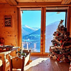Appartement Valaisan typique, hotel u gradu Guttet-Feschel