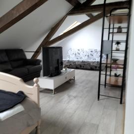 studio de l'ancienne gendarmerie, hotel in Mons