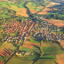 Eichsfeld FeWo-Sunny im Rhumetal