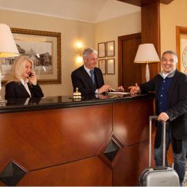 Hotel Piemonte, hotel a Roma