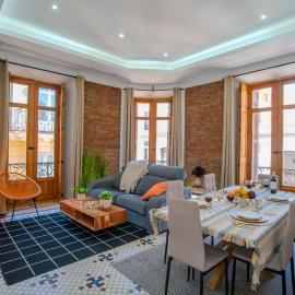 Bright Premium Apt Constitution Square by TuriVida