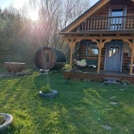 Lawendowy Domek, готель у місті Twierdza
