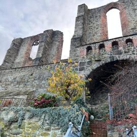 Ferienwohnung an der Kirchruine, hotell i Bautzen