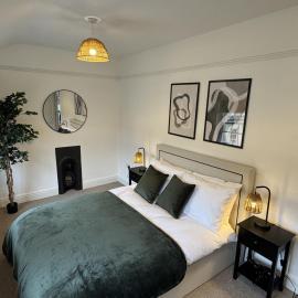 Kingsmead Square Apartments, hotel in Bath