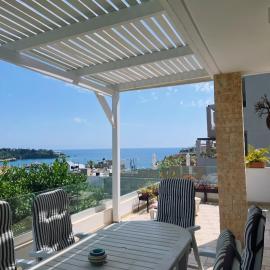 Casa Anna Maria luxury villa near the sea, hotel in Agia Pelagia