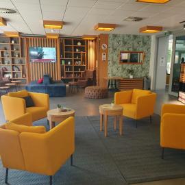 my MINGA Airport serviced Apartments, hotel a Hallbergmoos