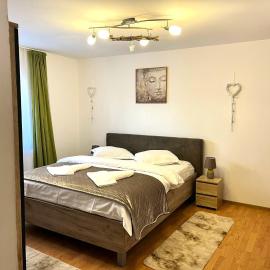 Rustic Breeze Azuga - 5 Mins to Train Station & BBQ, отель в Азуге