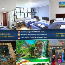 Hotel Turikys Churin, ξενοδοχείο σε Churin