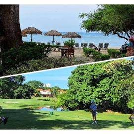 PLAYA BLANCA GOLF and BEACH VILLA