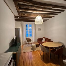 L'Ecrin Bellifontain - Appartement Confort - Centre