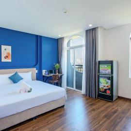 Fusia Hotel & Apartment, hotel in Danang