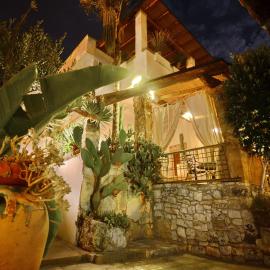 Felline In Bed&Breakfast Dimora di Charme el Salento, Hotel in Felline