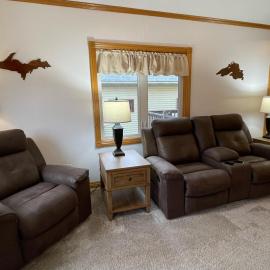 UP North Rental 906 - 2BR,1BA House in Ironwood