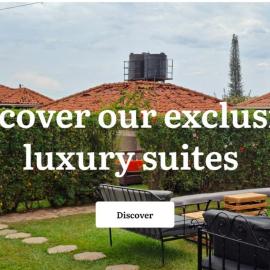 Elma Suites and Lounge, מלון בקמפאלה