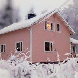 Villa Rollo - Spacious Home with Sauna near City Center