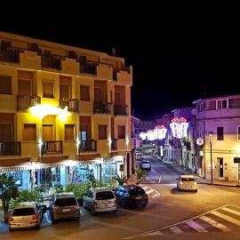 Hotel Ristorante Mommo, hotell i Polistena