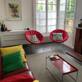 Appartement Les Acanthes 2ch Poitiers centre