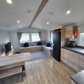 Viesnīca 8 Berth Caravan Haven Marton Mere Blekpūlā