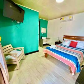 En-suite Paraiso #1, ξενοδοχείο σε Parrita