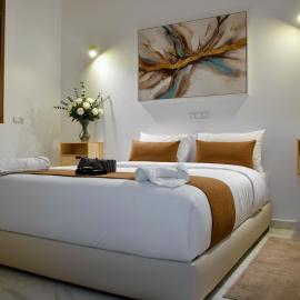 Hotel America Apartments โรงแรมในดาคห์ลา