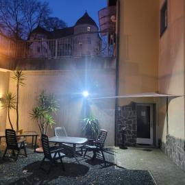 Burgblick, hotel u gradu Nossen