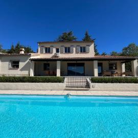 Côte 'd Azur - BEAUTIFUL VILLA WITH PRIVATE POOL, khách sạn ở Coaraze