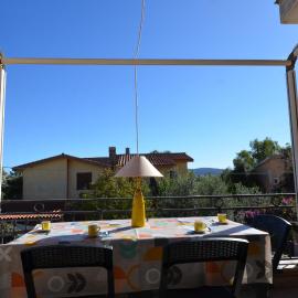 FA GAIA02 APT 800 METRI Spiaggia Agrustos 2 PAX, hotel v mestu Agrustos