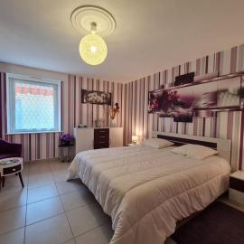 Gîte du Gué، فندق في Choloy