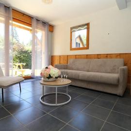 L'écrin des Epicéas appartement 4 à 6 personnes