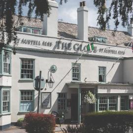 The Globe, hotel di Exeter