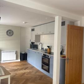 The Flat, hotel in Royal Wootton Bassett