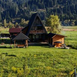 A Frame Alpin