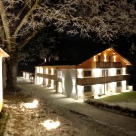 Landresort MUHRHOF, hotel in Drachselsried
