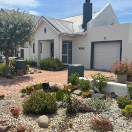 The Dunes, hotel a Yzerfontein