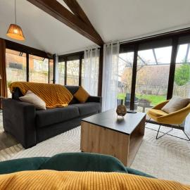Au petit Jardin Sézannais, hotell i Sézanne
