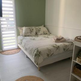 Studio indépendant Sdb privée, hotel 