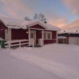 House in Gällivare, hotel a Gällivare