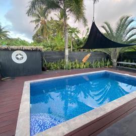 Manta-Ray Villa