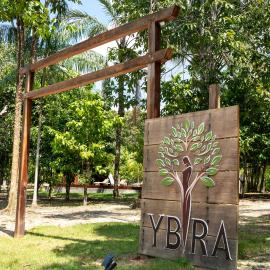 Ybyra Pousada de Selva – hotel w mieście Careiro