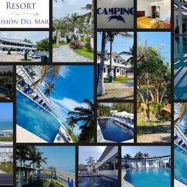 Resort Misión del Mar, viešbutis mieste Costa Esmeralda