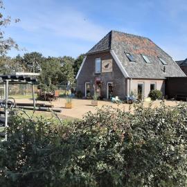 Vakantiewoning Stuifzand