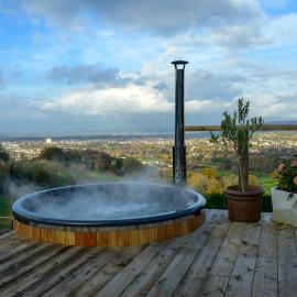 Sky Garden Cabin - Cabin in the Clouds