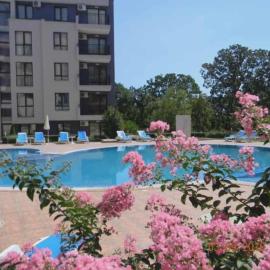 Amphora Palace Apartment Complex