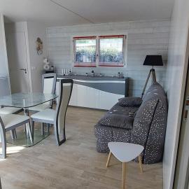chalet de 1 a 7 personnes