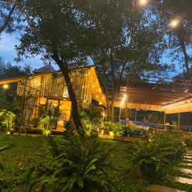 BALI HOUSE- Căn nhà siêu chill- Moon Villa Sóc Sơn
