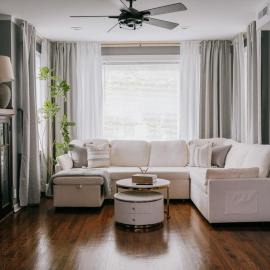 Sleeps7 • 2BR • Coffee Station • Backyard w/ Grill