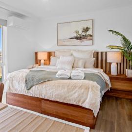 Salt & Sky - Luxe Coastal Getaway, hotel in Coffs Harbour