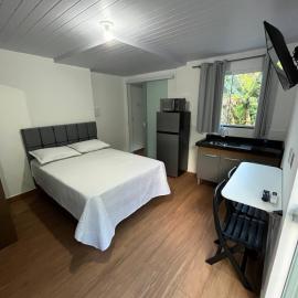 Flat privativo Residencial Schlichting: Brusque'de bir otel