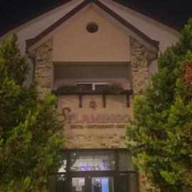 Flamingo Hotel, hotel en Bistriţa
