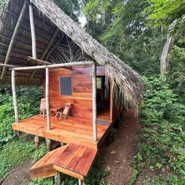 Writer's Cabin, хотел в Santa Cruz